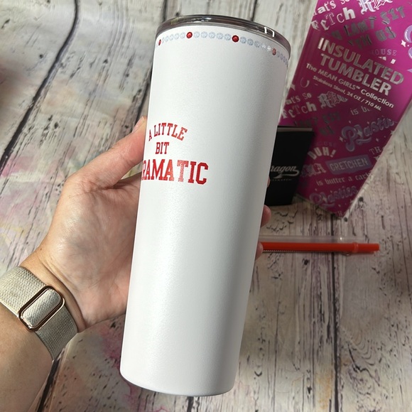 Mean Girls x Dragon Insulated Tumbler - Picture 10 of 14